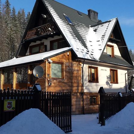 Homestay Srebrny Potok Zakopane Exterior foto