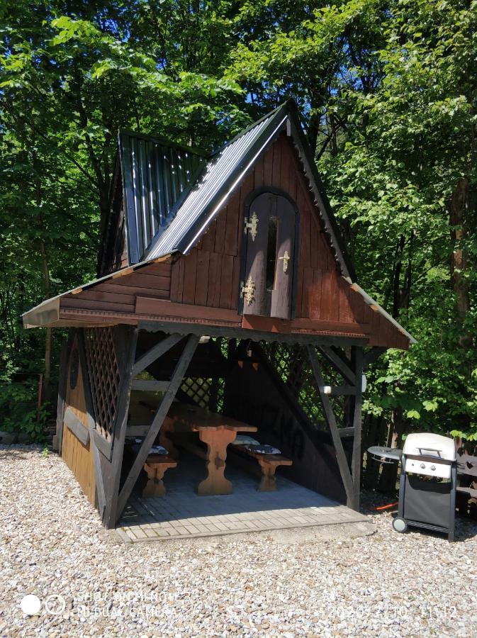 Homestay Srebrny Potok Zakopane Exterior foto