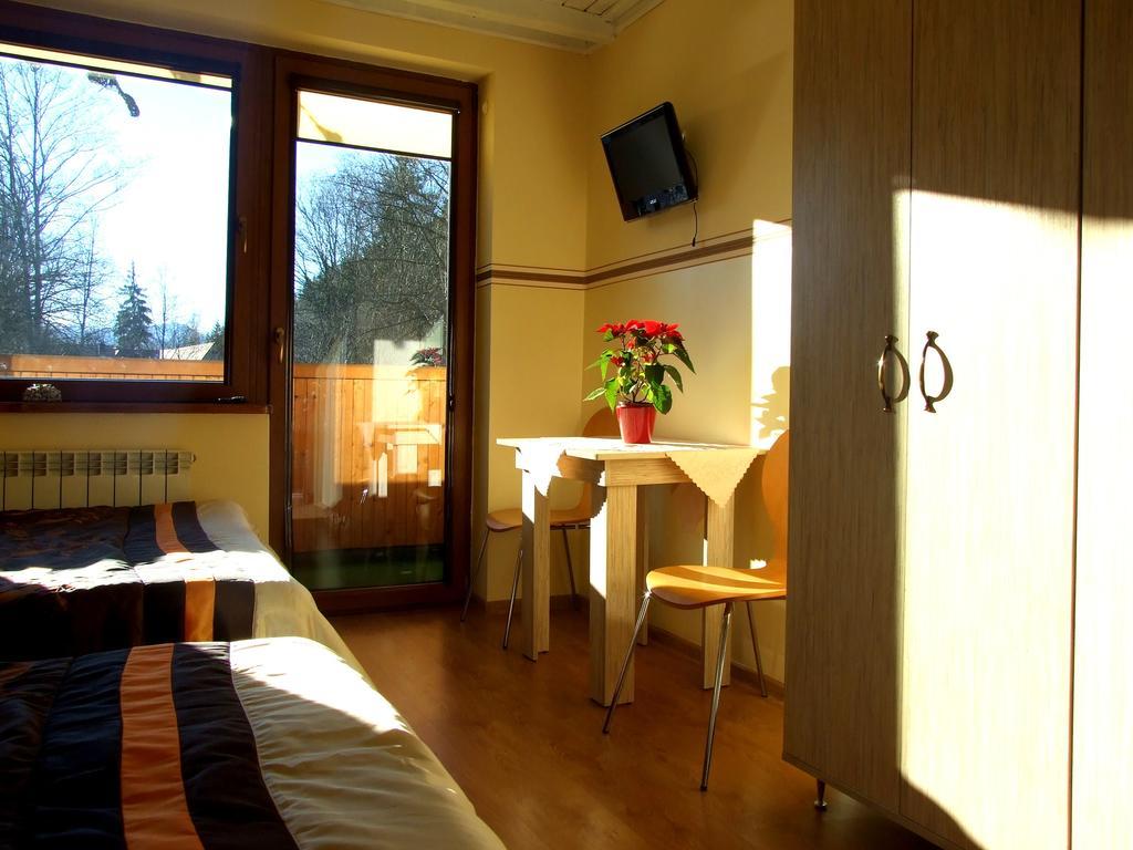 Homestay Srebrny Potok Zakopane Quarto foto