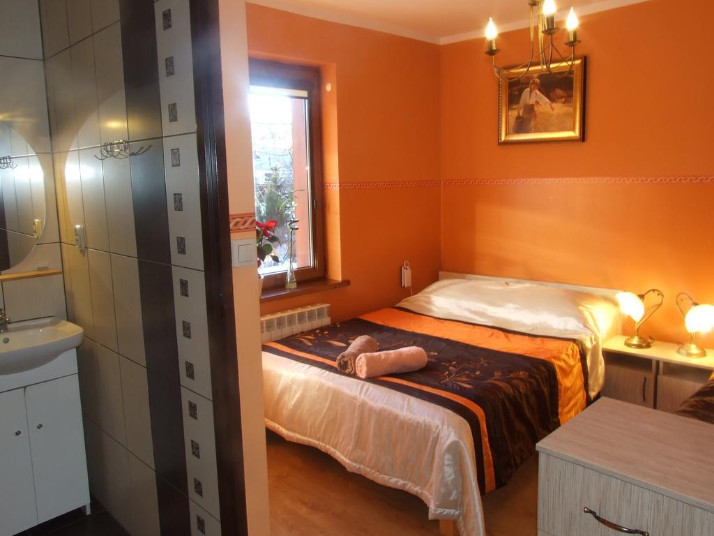 Homestay Srebrny Potok Zakopane Quarto foto
