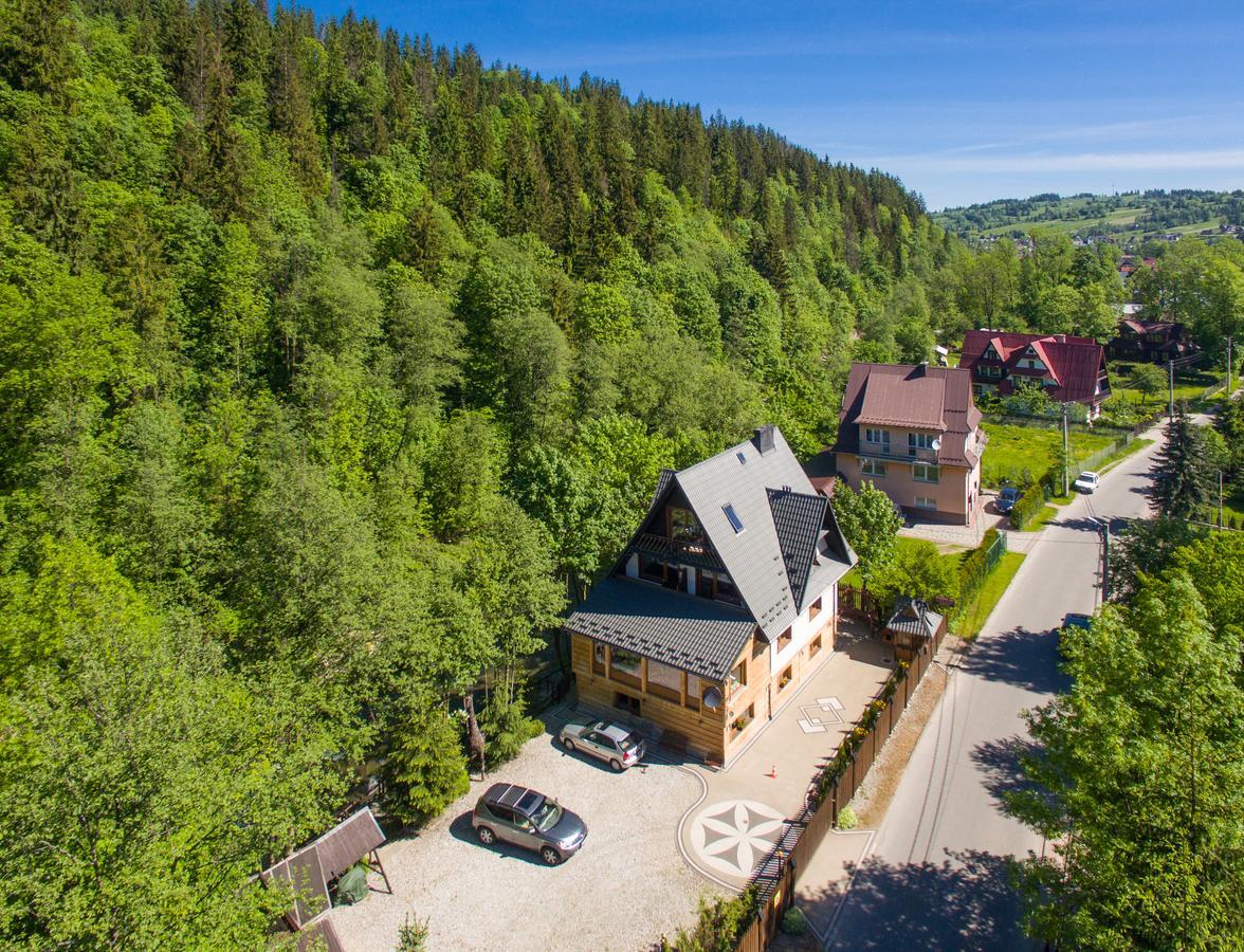 Homestay Srebrny Potok Zakopane Exterior foto