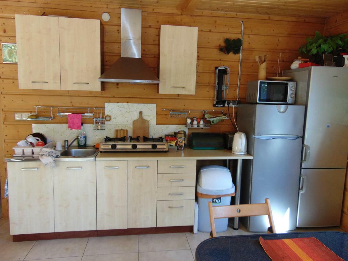 Homestay Srebrny Potok Zakopane Exterior foto